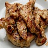 義式香草特選雞柳 (非一般雞胸肉) 特價：$70