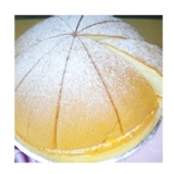 波士頓派蛋糕(桔子口味) 特價：$150