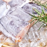 海撈船凍白帶魚 特價：$49