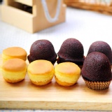 組合B(布朗尼1盒+蔓越莓乳酪球1盒) 特價：$348