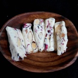 Djulis 紅藜洛神牛軋糖【蛋奶素】