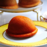 蘿絲帕夫-【巧克力】檸檬奶油蛋糕泡芙-12粒 特價：$99