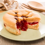 重焙嫩蛋糕(草莓)