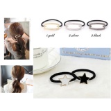 【韓劇女主角】優雅造型髮圈 特價：$19