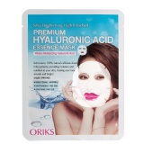ORIKS鎖水保濕玻尿酸面膜