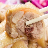 古早味鹽水雞1/4隻 特價：$140