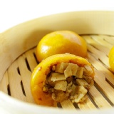 【那魯灣】客家甘藷筍包