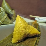 創意手工咖哩粽