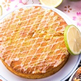 養身檸檬蛋糕 特價：$185