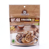 (小)杏鮑菇脆餅(原味)