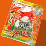 KABUKI超大片烤海苔-辣味