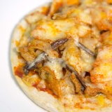 獅子座義式屋6吋pizza-韓式泡菜豬披薩 特價：$57
