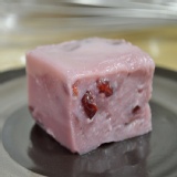 蔓越莓 鮮奶涼糕 特價：$30