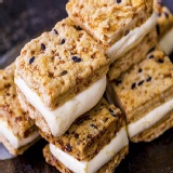 爆漿牛軋糖一口酥 特價：$99