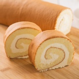 法國米其林主廚指定鮮奶油-伊思妮鮮奶油蛋糕卷