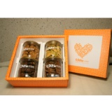 經典-4罐手工餅乾