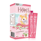 【i-KiREi】蔓越美莓膠原凍(15克/條) 特價：$49