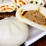 【吳媽媽包子】鮮肉包 特價：$47