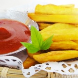 《水林》台農57號地瓜薯條 特價：$125