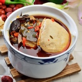 招牌麻辣臭豆腐(2入) 特價：$50