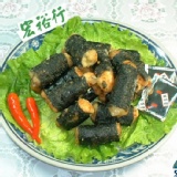 紫菜蝦捲半斤裝(煎烤油炸類)