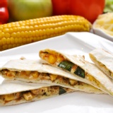 『New』青醬玉米起士薄餅