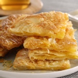 [新品]卡士達奶油酥餅 (2片)