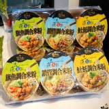 漁品軒海鮮米粉團購組(三組裝-共9碗) 特價：$675