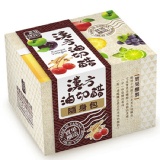 【醋桶子】三年熟成果醋隨身包-漢方油切醋