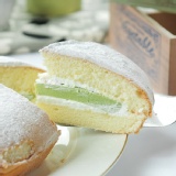 蘿絲帕夫-抹茶布蕾生乳派