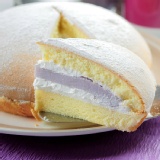 蘿絲帕夫-芋頭布蕾生乳派 特價：$125