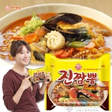 韓國OTTOGI不倒翁 螃蟹炒碼麵