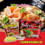 韓國八道 御膳章魚風味拉麵