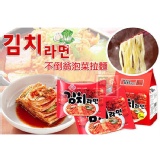 韓國OTTOGI不倒翁 泡菜風味拉麵