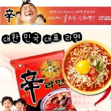 農心辛拉麵 特價：$30