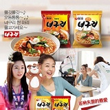 農心浣熊麵 特價：$36