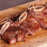 紐西蘭PS帶骨牛小排 特價：$99