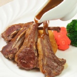 紐西蘭頂級小羔羊肩排