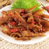 無骨鳳爪(辣味)