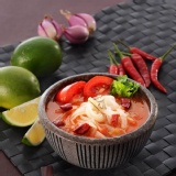 《呷七碗》饗SO美味蒟蒻麵-泰式酸辣湯麵