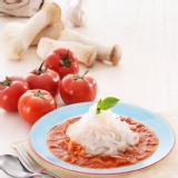 《呷七碗》饗SO美味蒟蒻麵-義式蕃茄蒟蒻拌麵