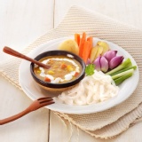 《呷七碗》饗SO美味蒟蒻麵-南洋咖哩蒟蒻拌麵