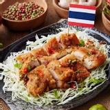 【限量】【大成】泰式椒麻雞腿排 特價：$49