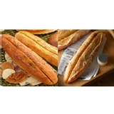 [主購禮]滿一箱35條,另贈主購禮一條明太子法國+一條油封香蒜法國 特價：$0