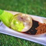 櫻花水信玄餅 特價：$39