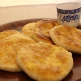 【喬誌烘焙】太陽餅(奶蛋素) 特價：$150