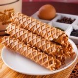 【新口味】純鮮奶脆餅-清香烏龍+送純鮮奶脆餅（口味隨機）2入/包 特價：$199