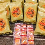 阿嬤ㄟ幸福金絲麵(綜合單包24包，12包/組) 特價：$499