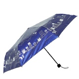 【雙龍牌 | 双龍ブランド】雙面印刷浪漫滿屋降溫隔熱傘