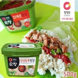 【韓國大象】韓式蔬菜調味醬 特價：$99